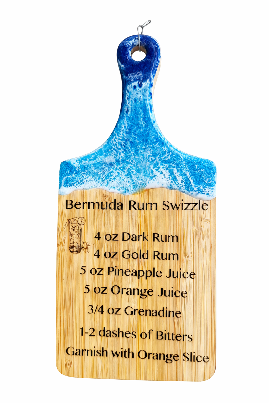 Small Recipe Board