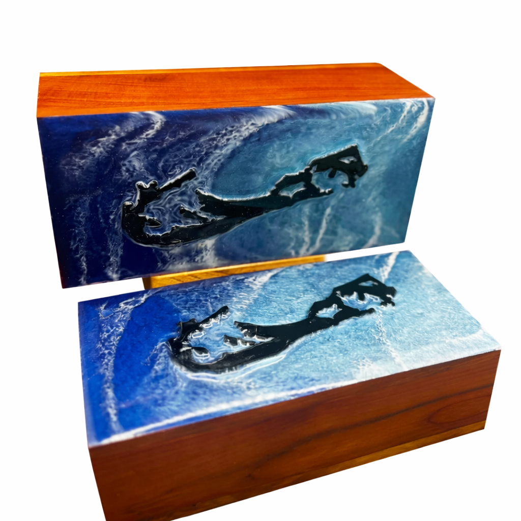 Bermuda Cedar Boxes
