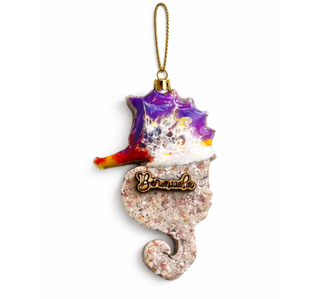 Bermuda Sunset Collection Ornaments