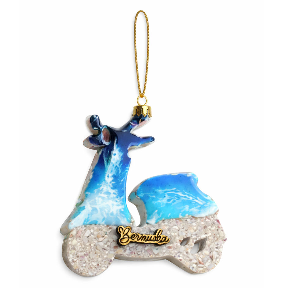 Bermuda Ocean Collection Ornaments